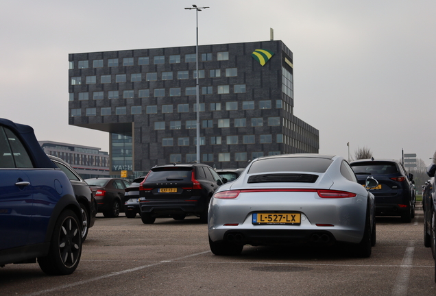 Porsche 991 Carrera 4 GTS MkI