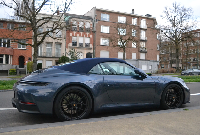 Porsche 992 Carrera GTS Cabriolet MkII
