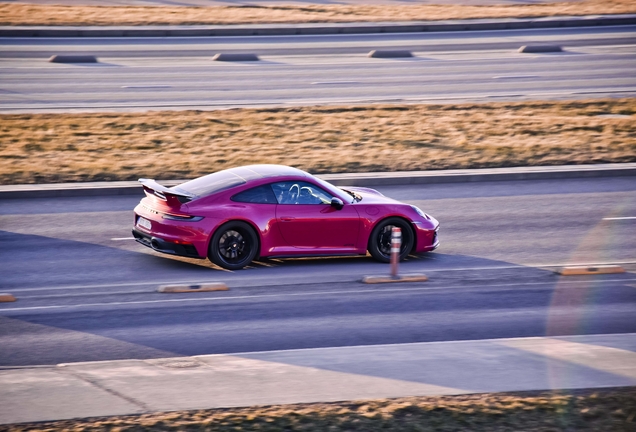 Porsche 992 Carrera GTS MkI
