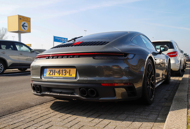 Porsche 992 Carrera S