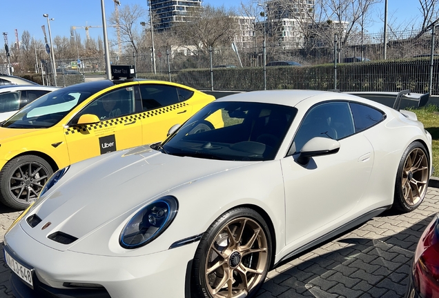 Porsche 992 GT3