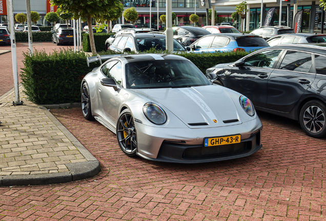 Porsche 992 GT3