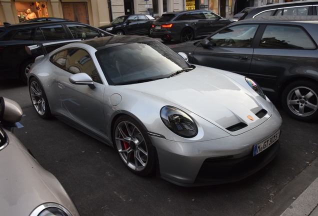 Porsche 992 GT3 MkI