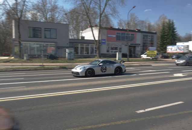 Porsche 992 GT3