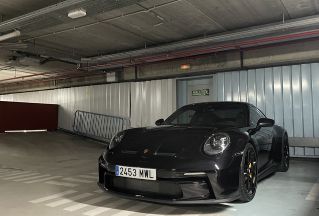 Porsche 992 GT3 Touring MkI