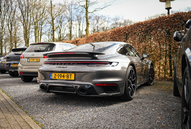 Porsche 992 Turbo S MkI