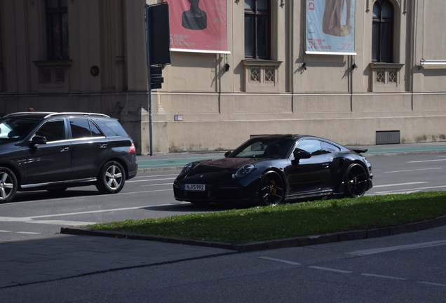 Porsche 992 Turbo S MkI