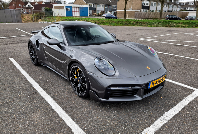Porsche 992 Turbo S