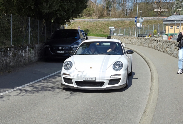Porsche 997 GT3 MkII