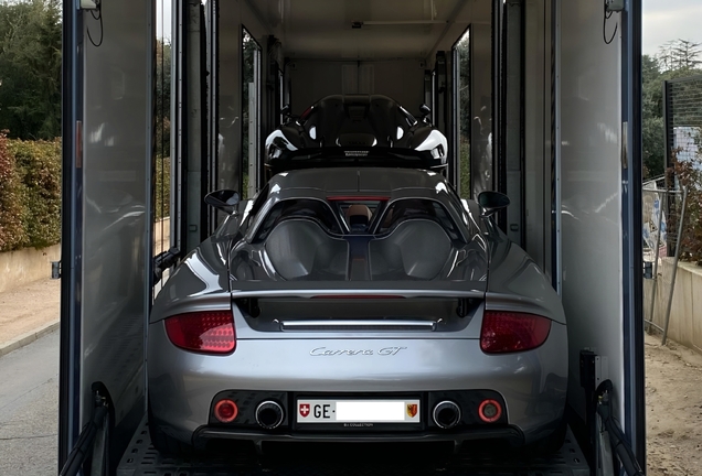 Porsche Carrera GT