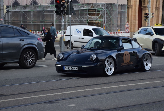 Porsche Strosek 911 Mega 30 Jahre Jubiläumsmodell