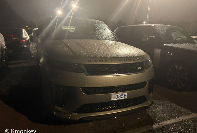 Range Rover Sport SV 2024 Edition One