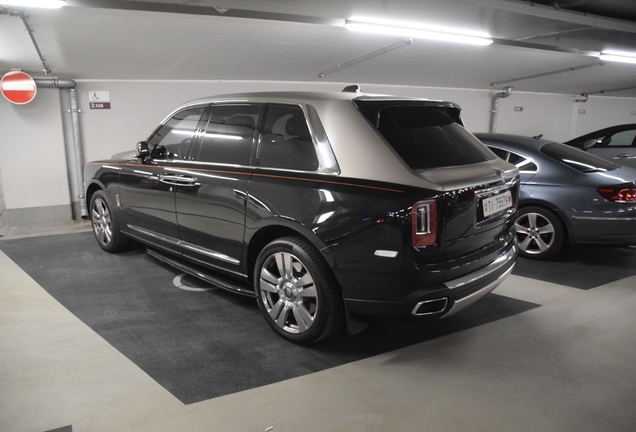 Rolls-Royce Cullinan