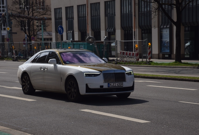 Rolls-Royce Ghost Series II 2025