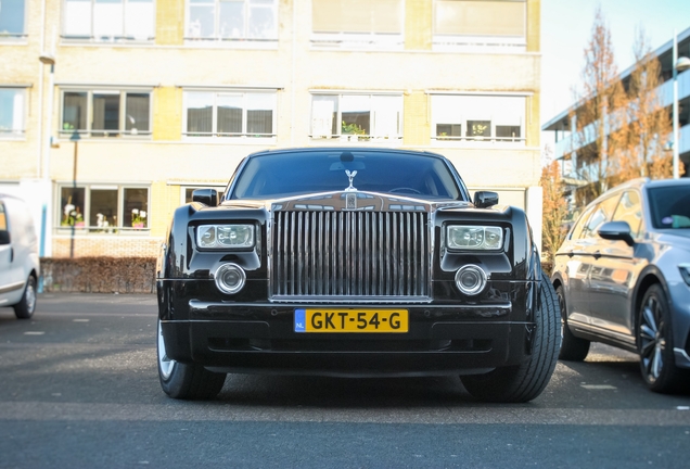 Rolls-Royce Phantom