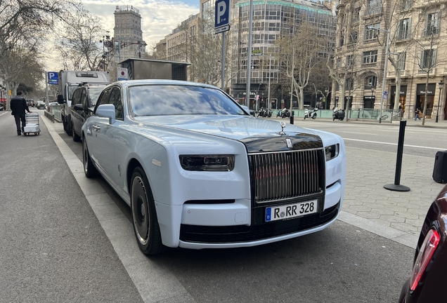 Rolls-Royce Phantom VIII Series II