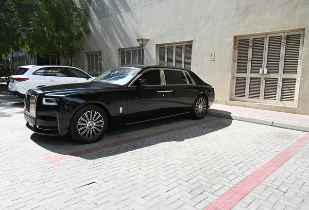 Rolls-Royce Phantom VIII EWB