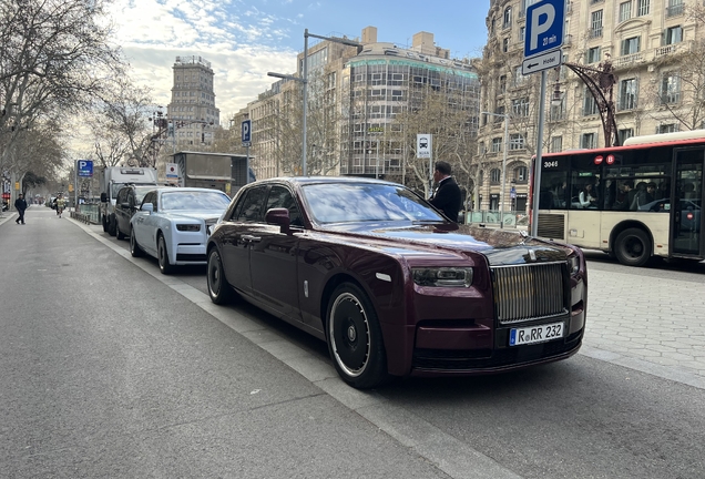 Rolls-Royce Phantom VIII Series II