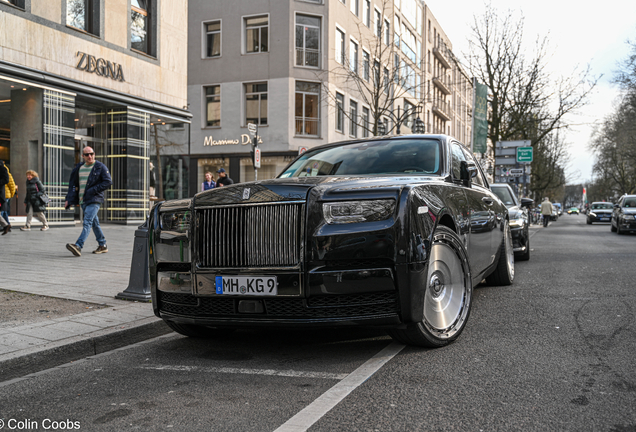 Rolls-Royce Phantom VIII Series II