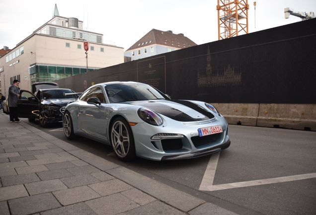 RUF RtR