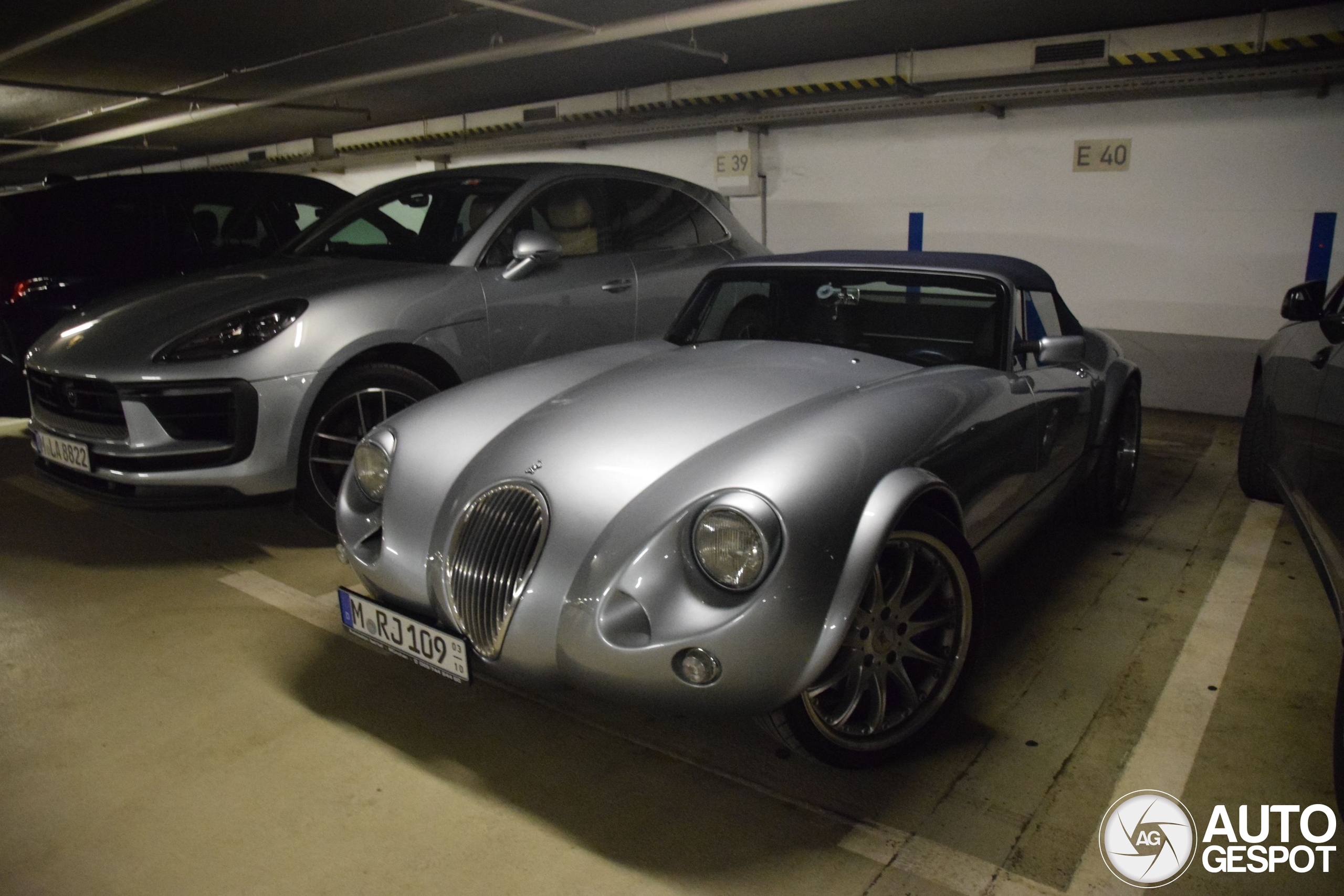 Wiesmann Roadster MF3