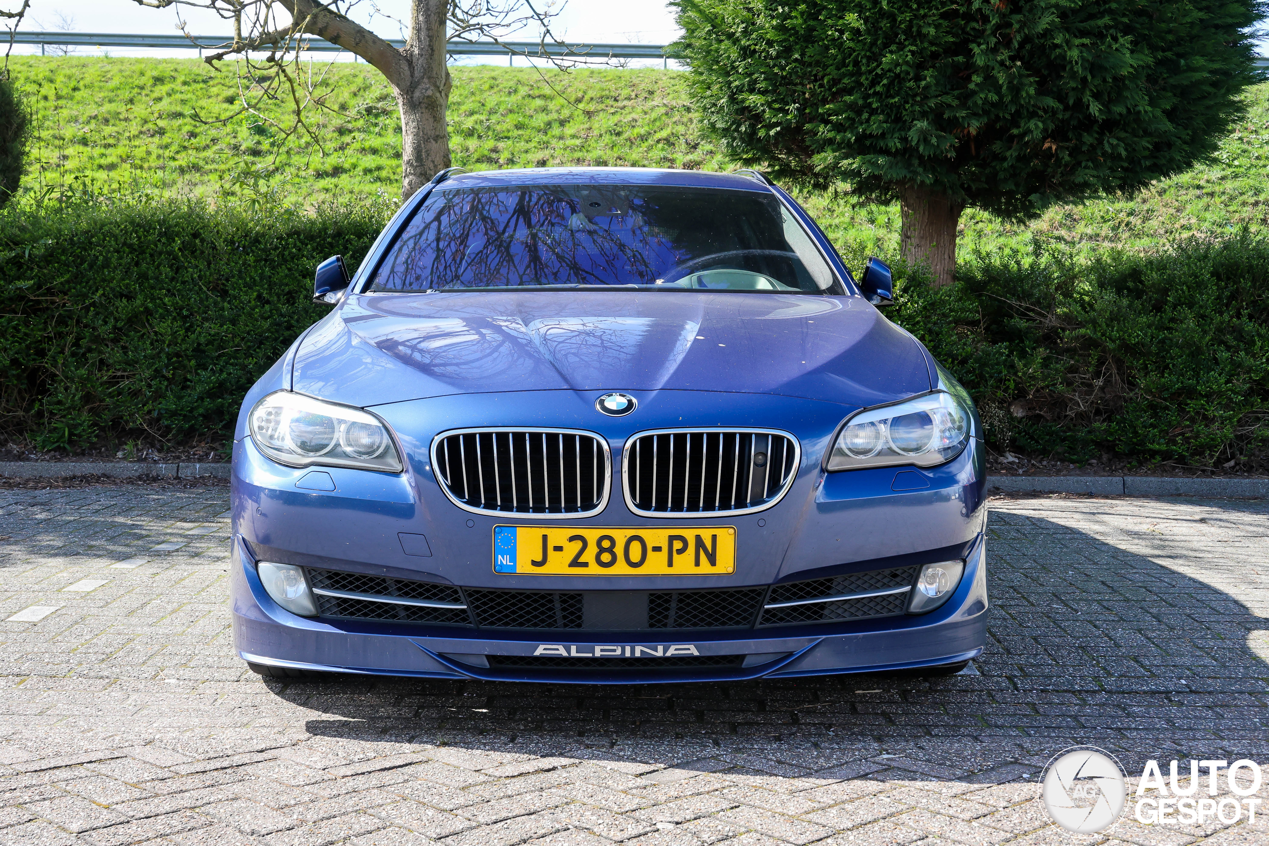 Alpina D5 BiTurbo Touring