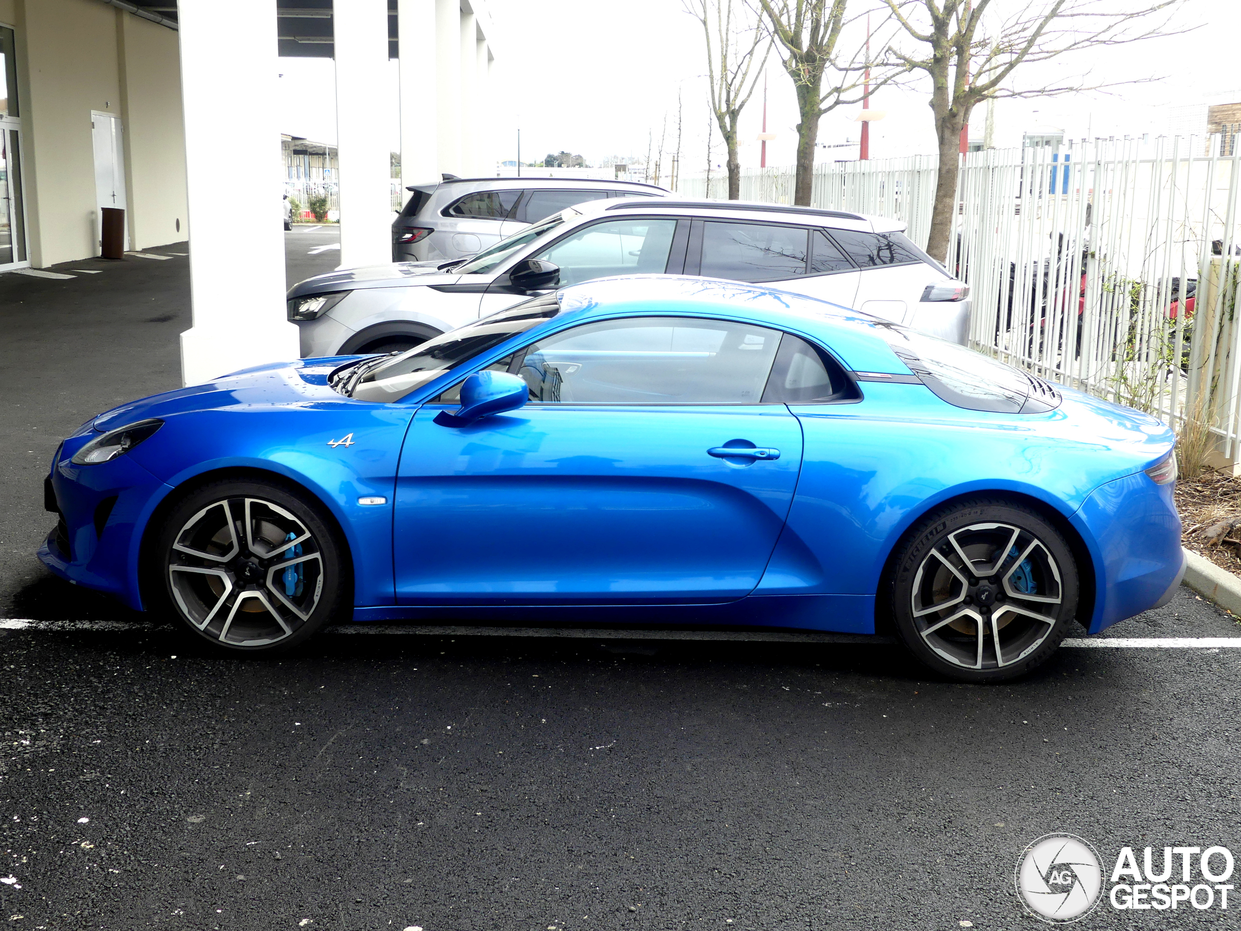 Alpine A110 Première Edition