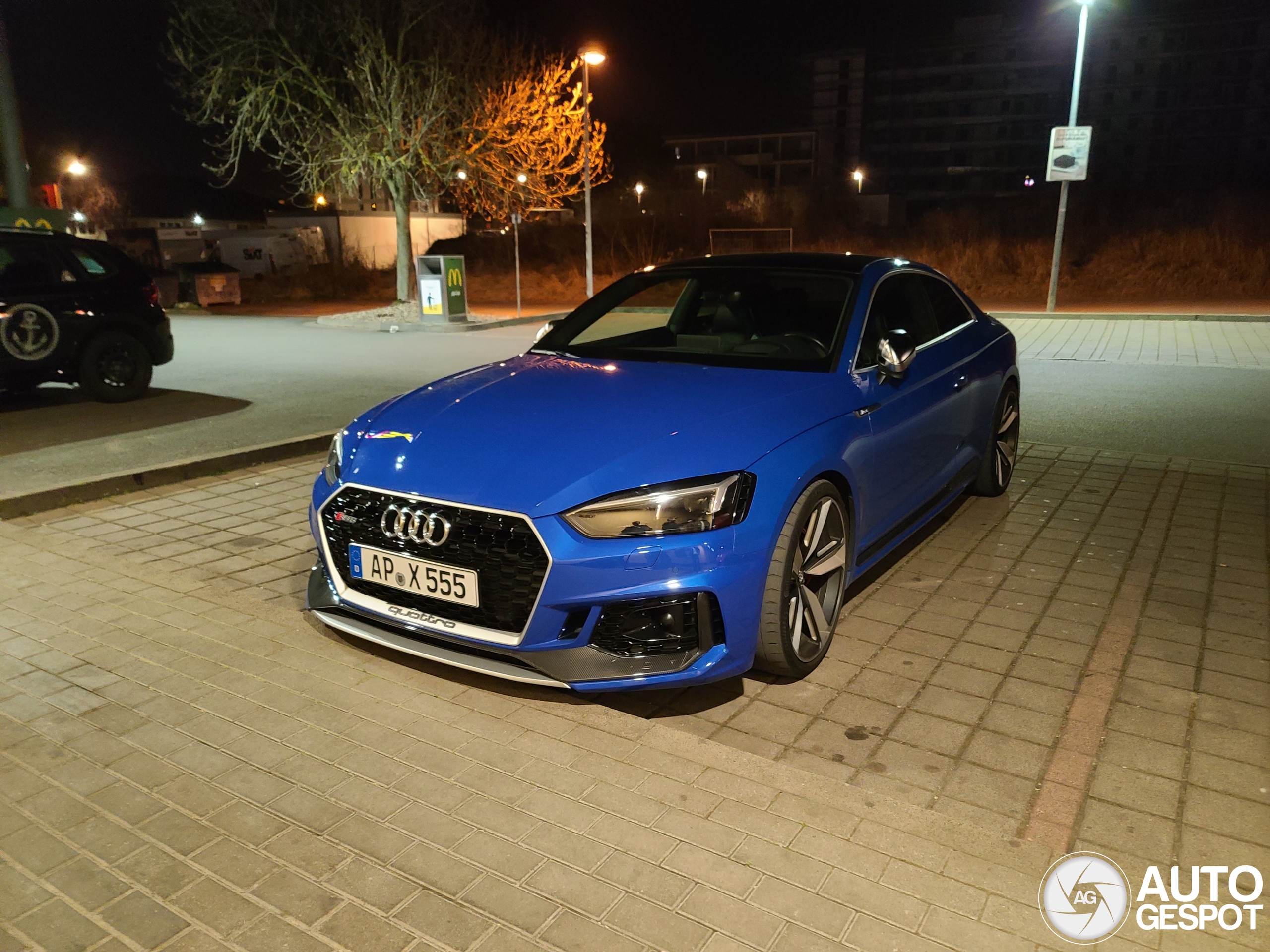 Audi RS5 B9