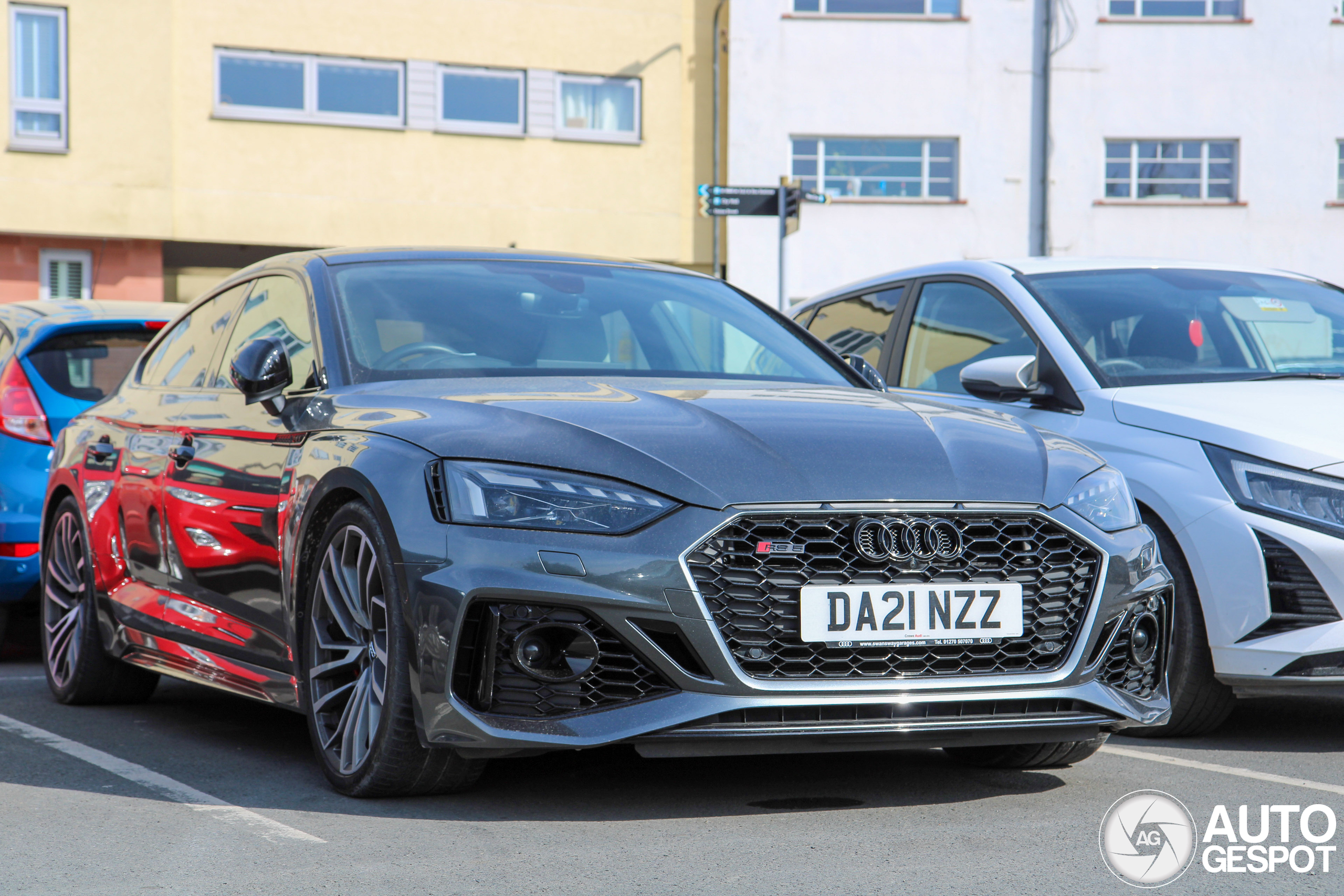 Audi RS5 Sportback B9 2021