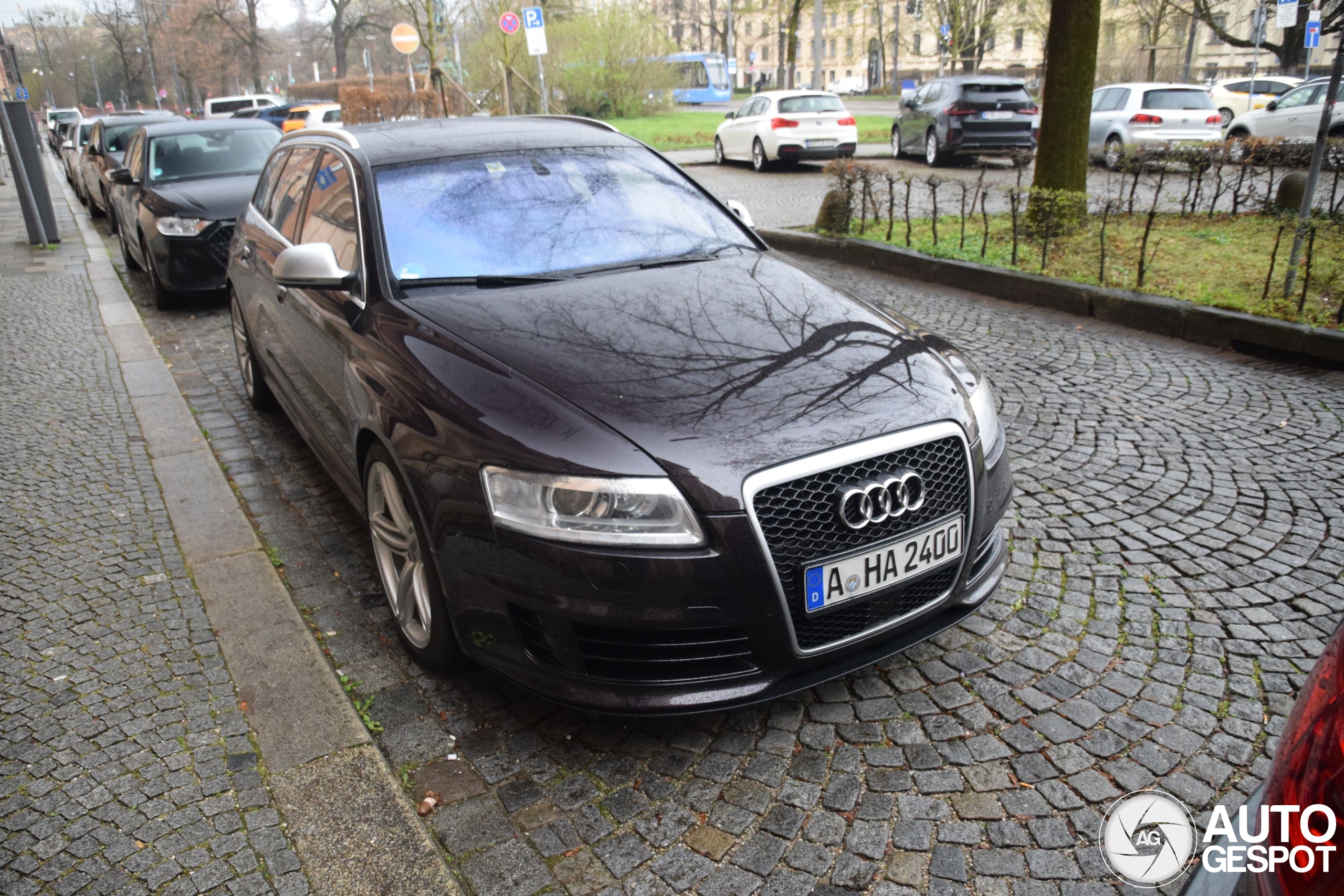 Audi RS6 Avant C6