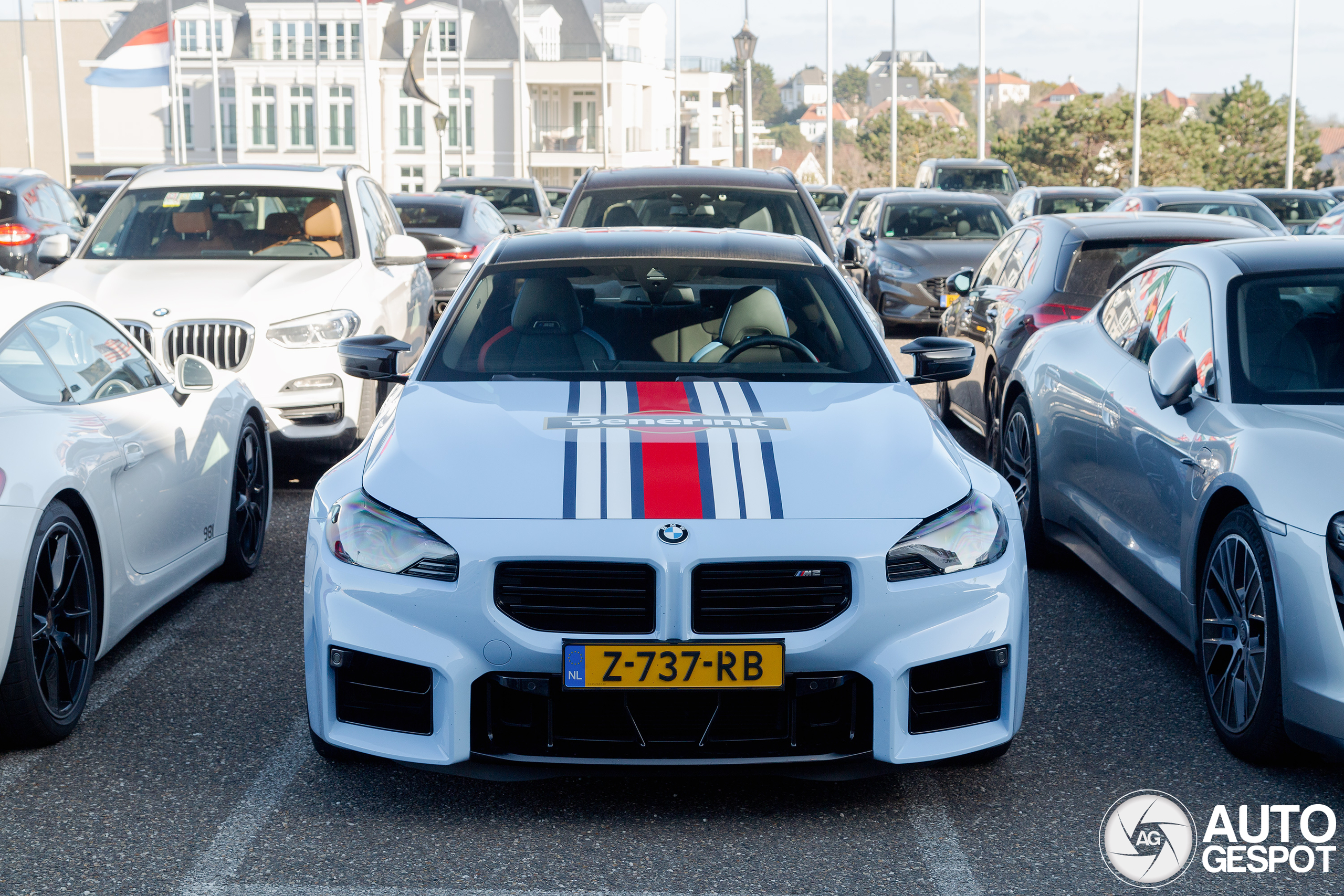 BMW M2 Coupé G87