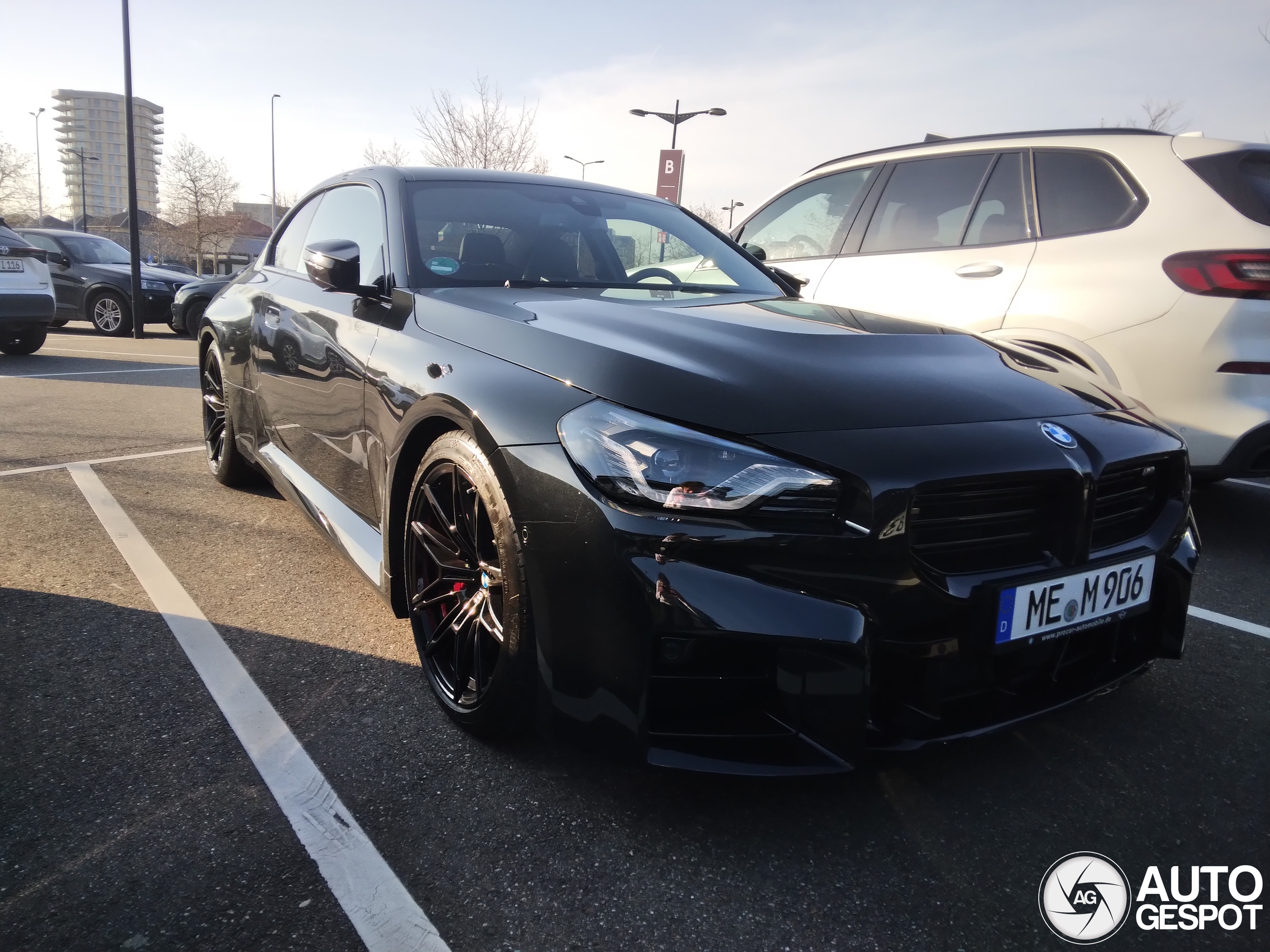 BMW M2 Coupé G87