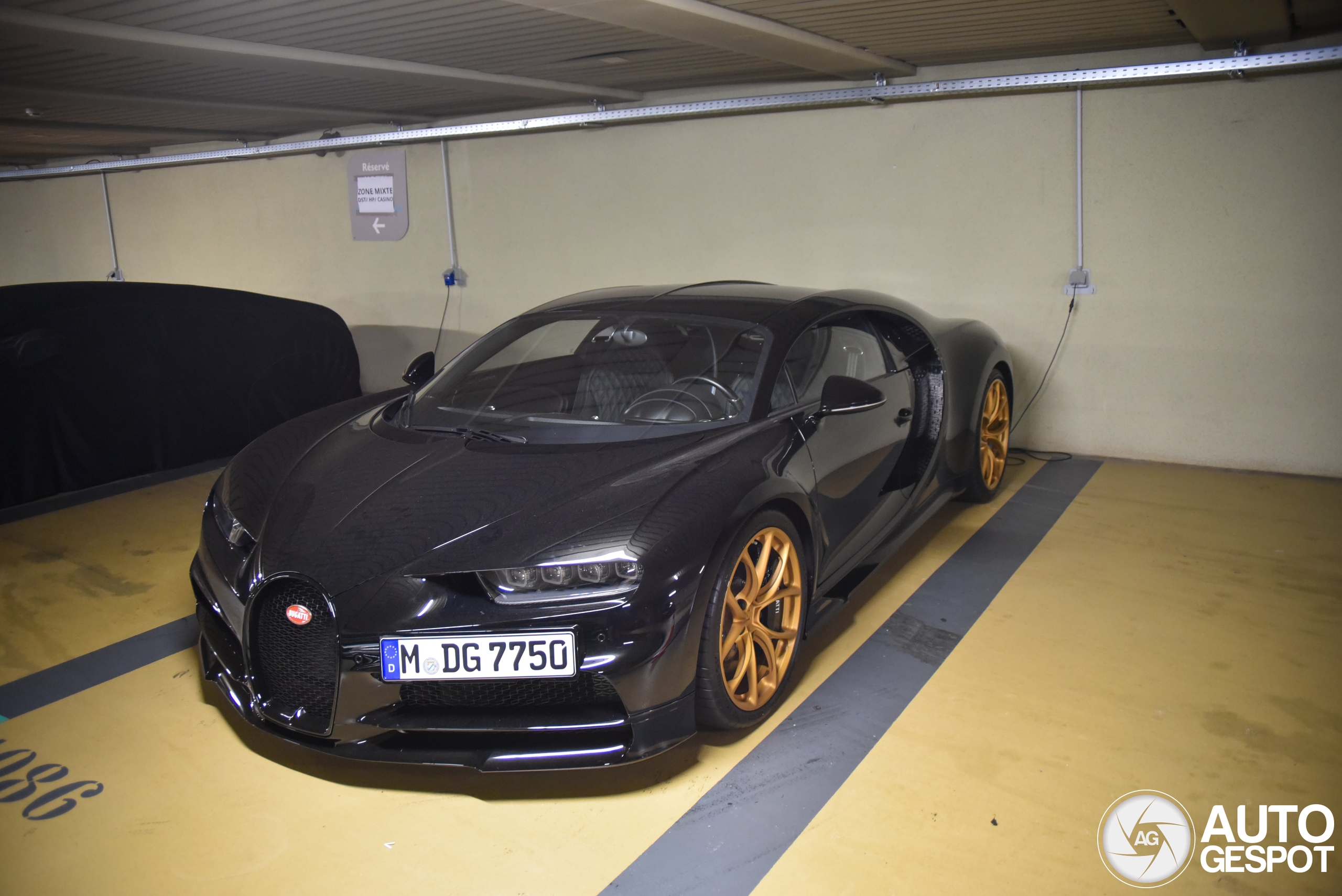 Bugatti Chiron