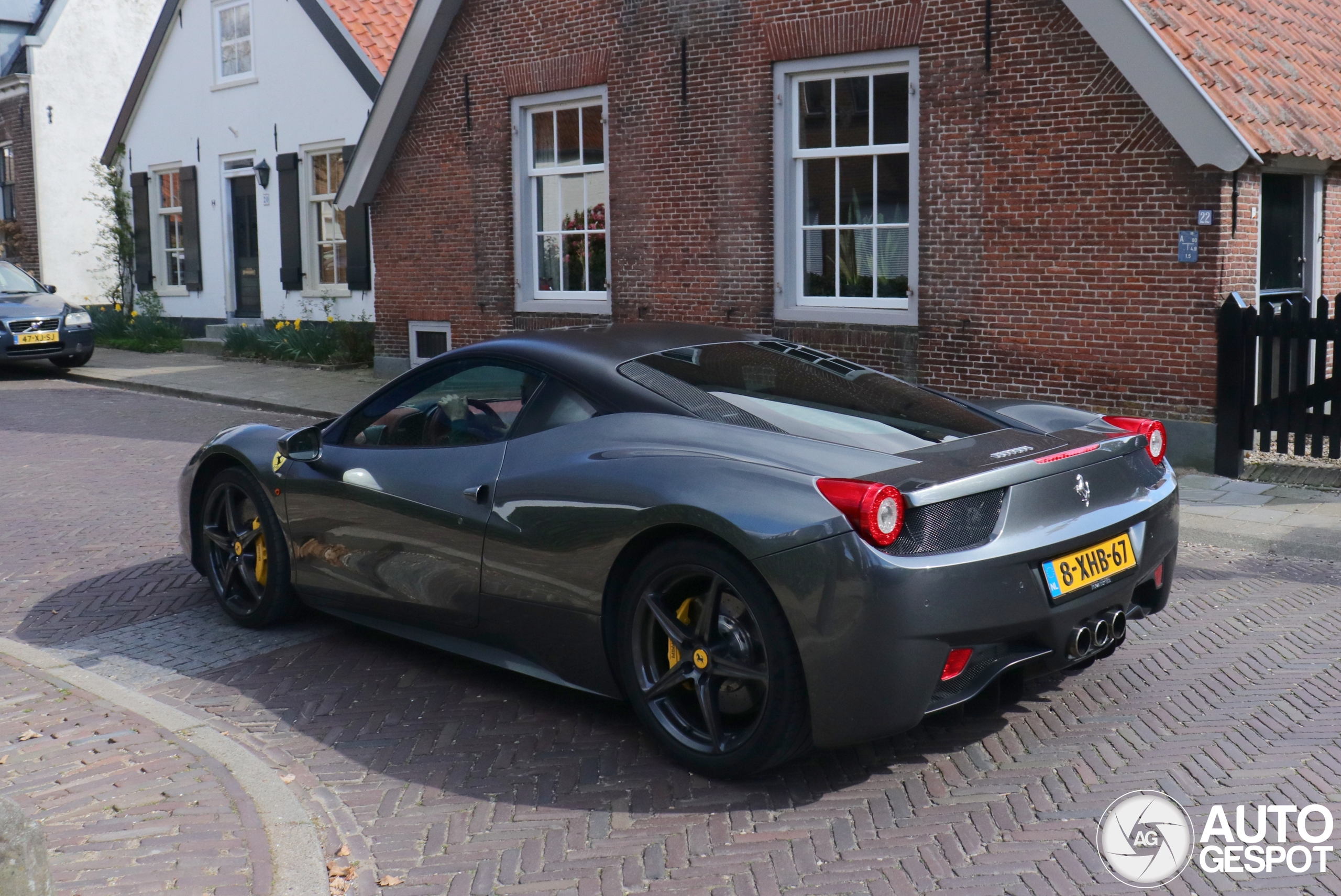 Ferrari 458 Italia