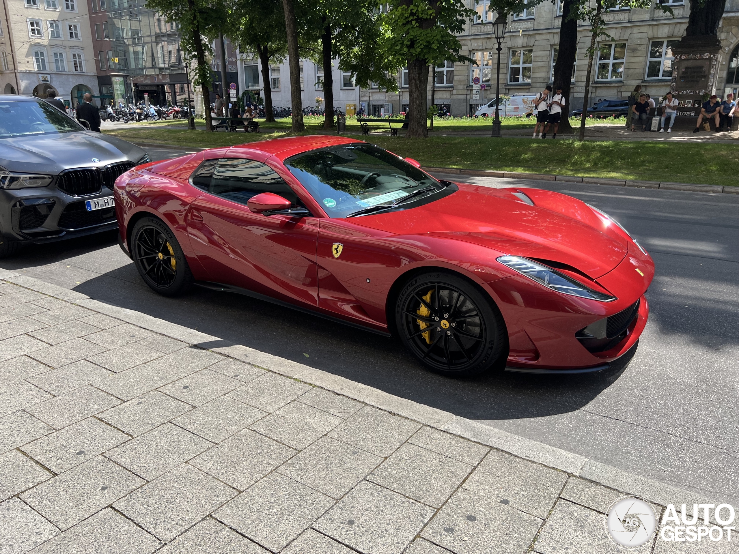 Ferrari 812 GTS