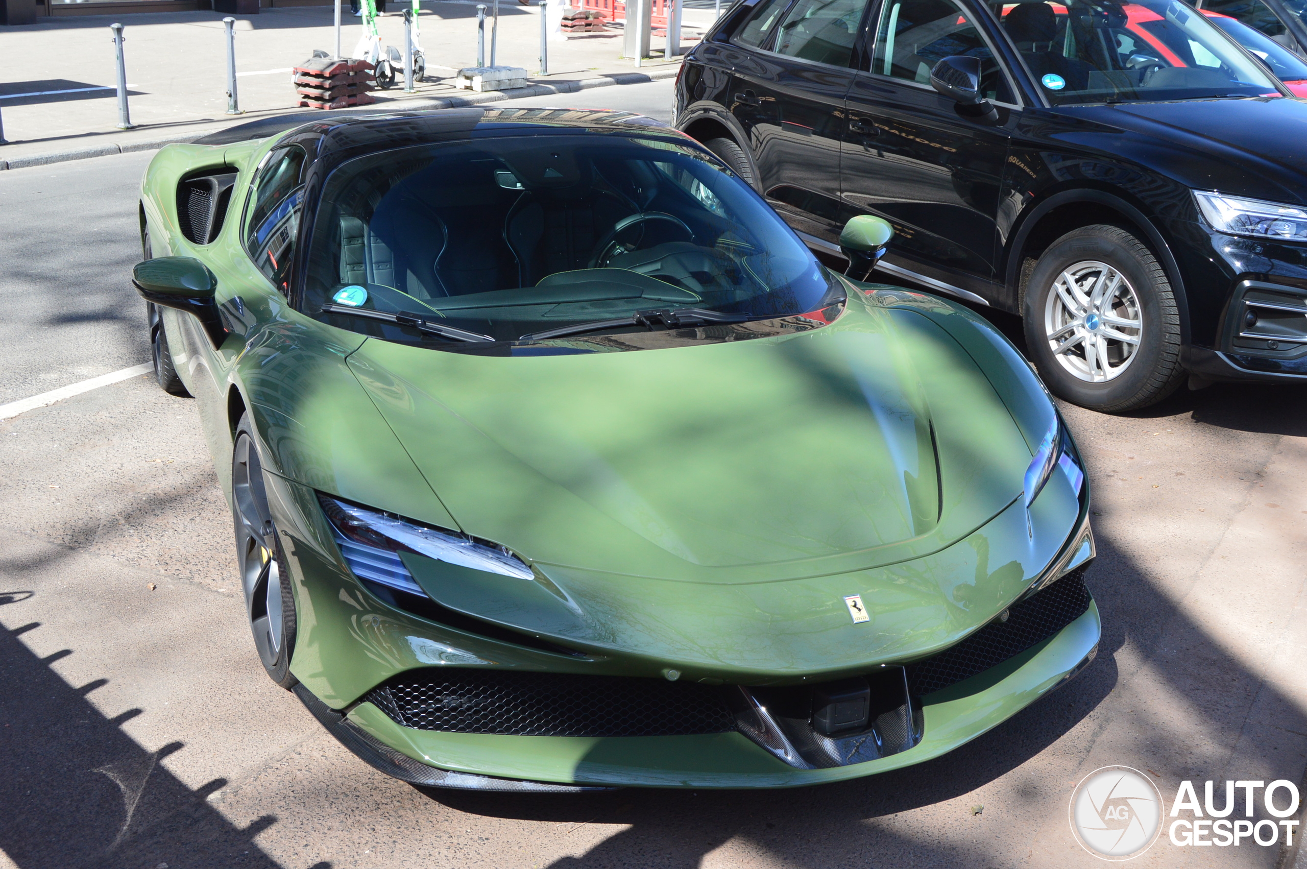 Ferrari SF90 Spider