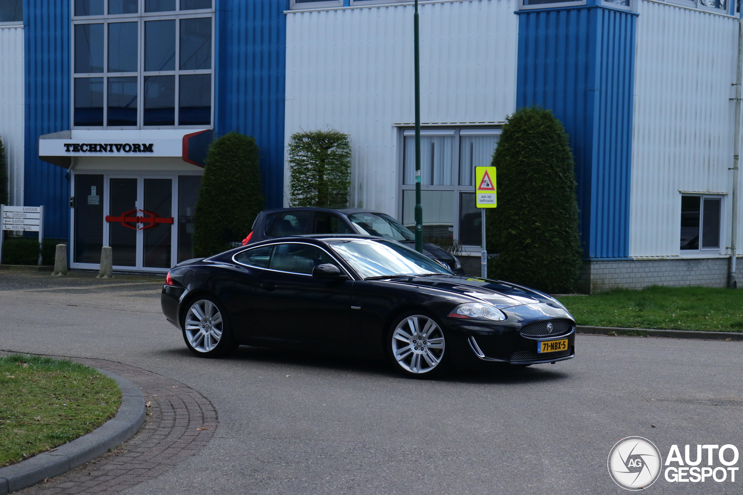 Jaguar XKR 2009