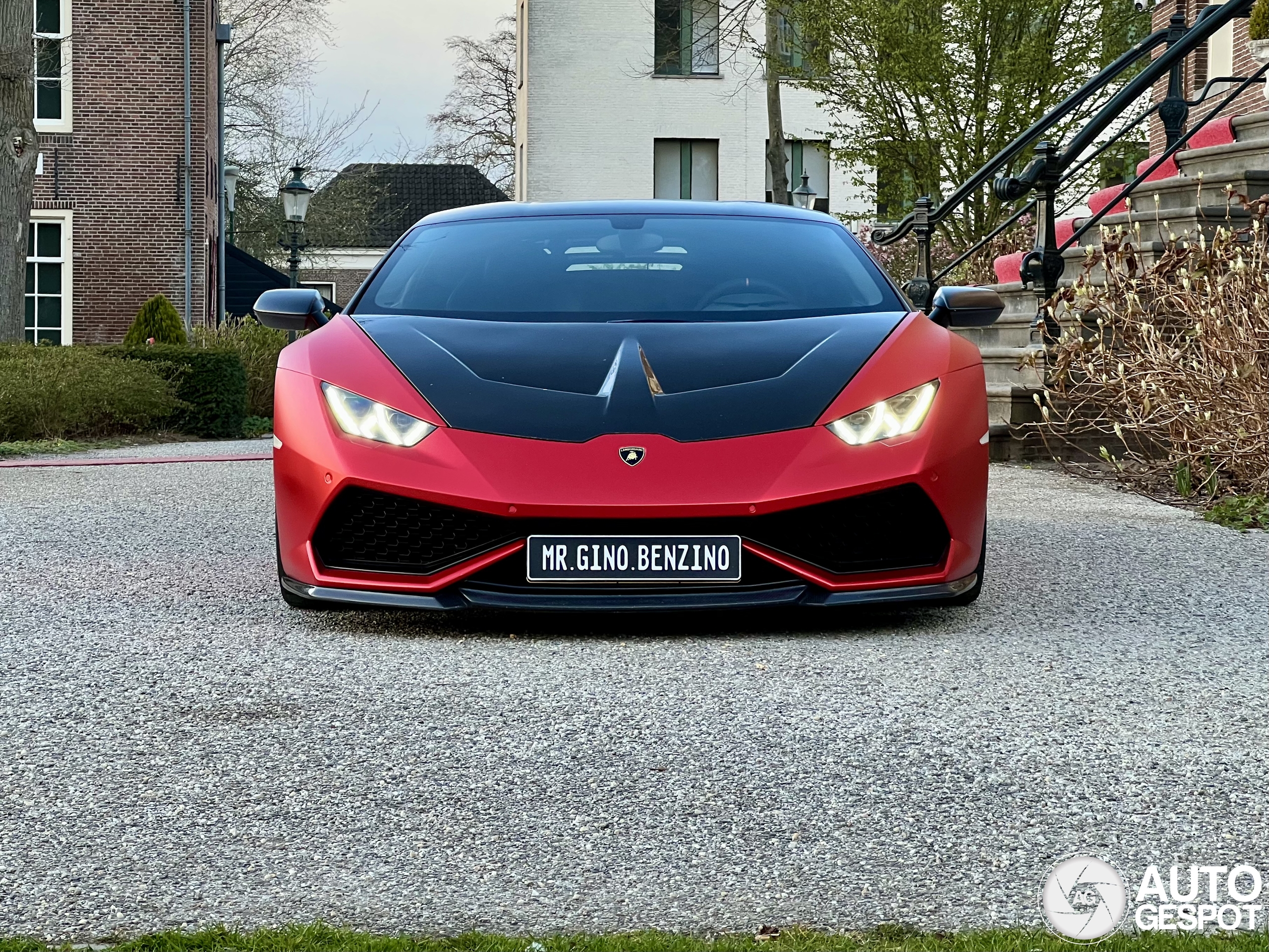 Lamborghini Huracán LP610-4 DMC