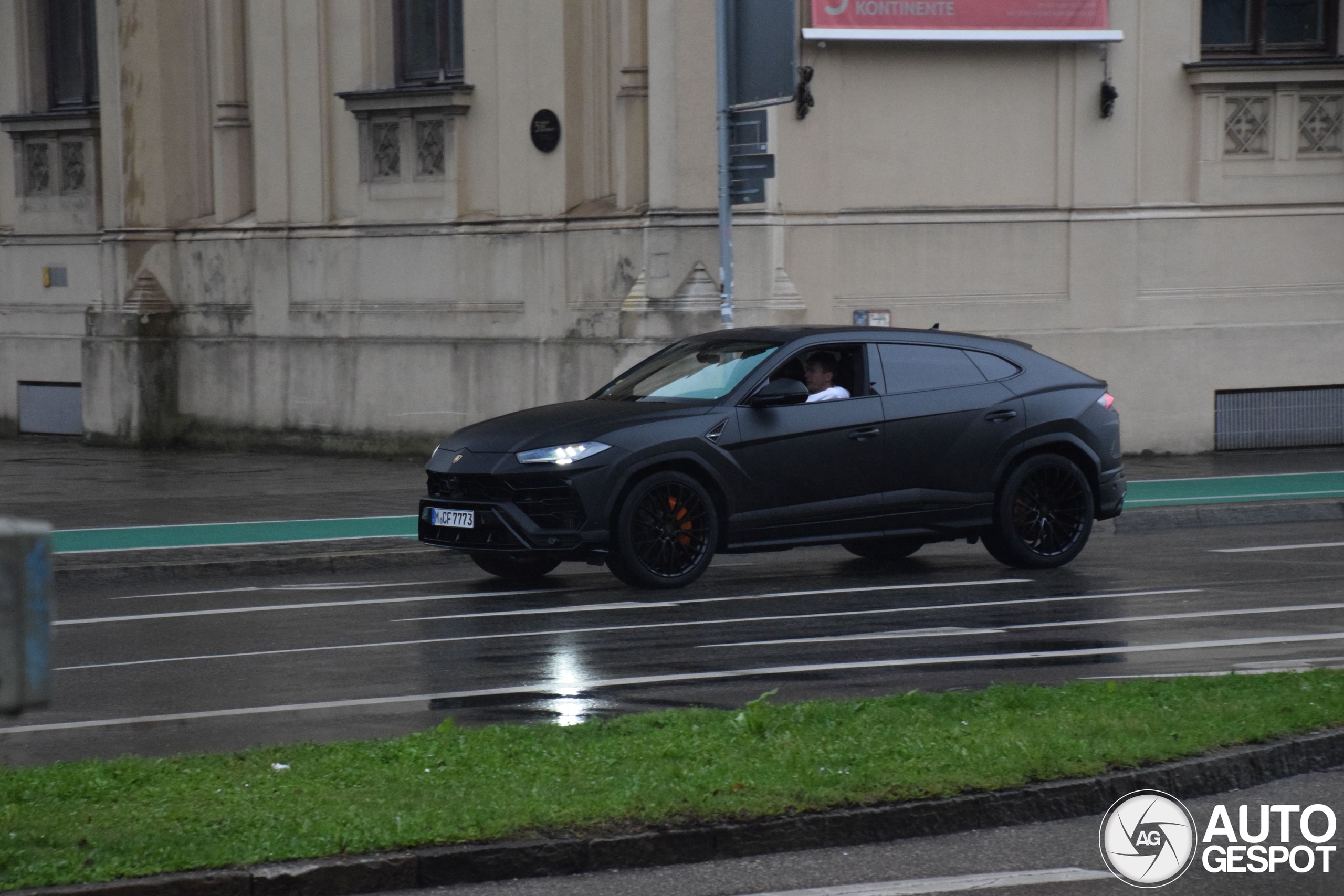 Lamborghini Urus