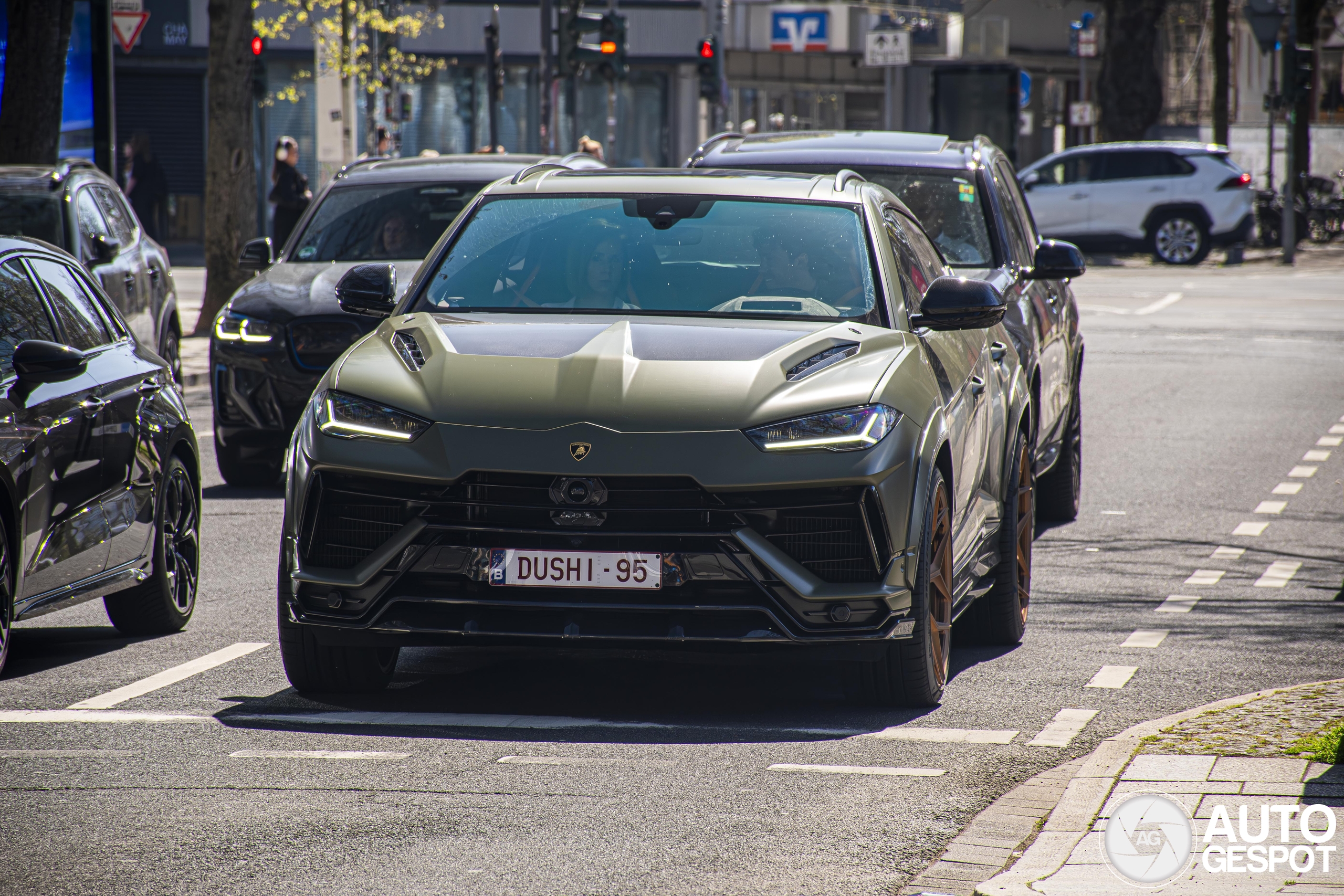 Lamborghini Urus Performante Urban