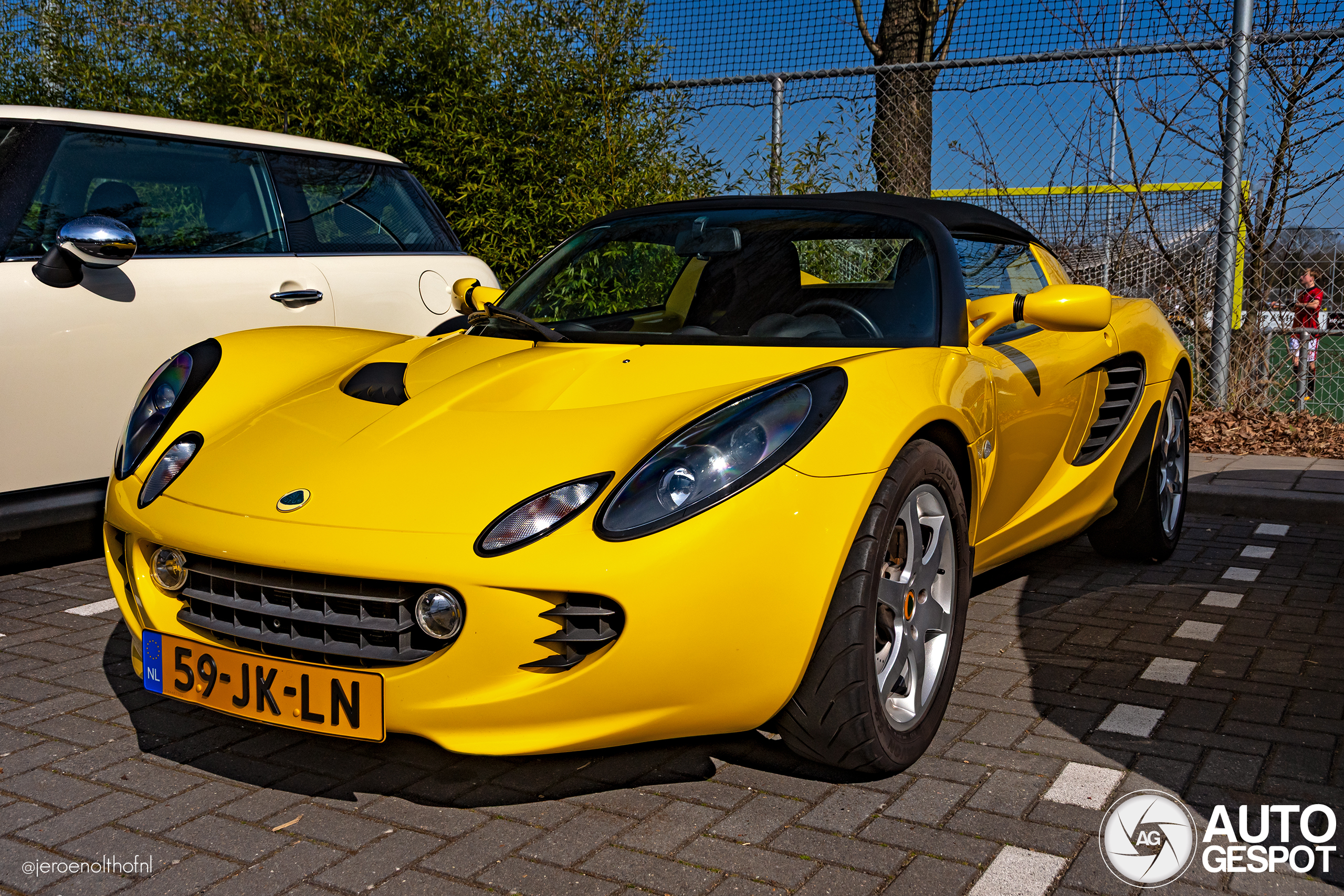 Lotus Elise S2