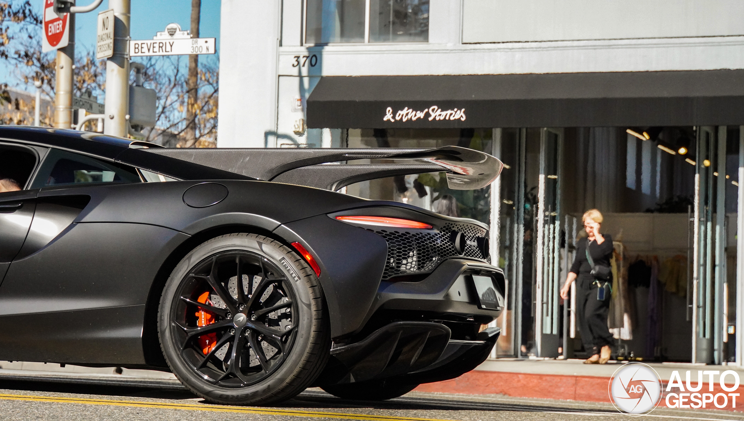 McLaren Artura Novitec