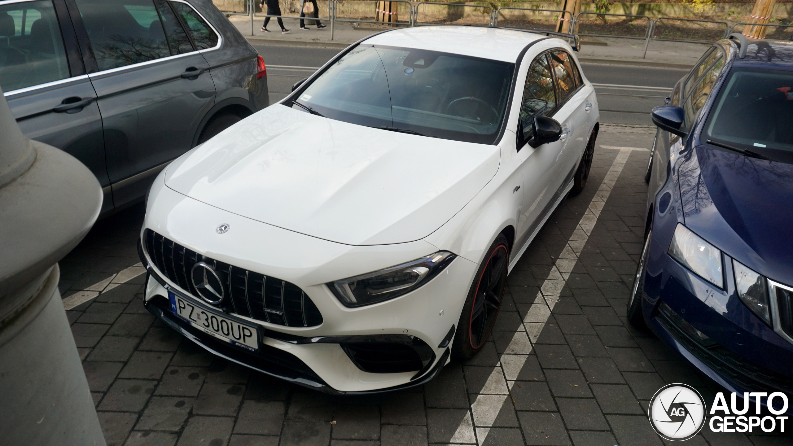Mercedes-AMG A 45 W177