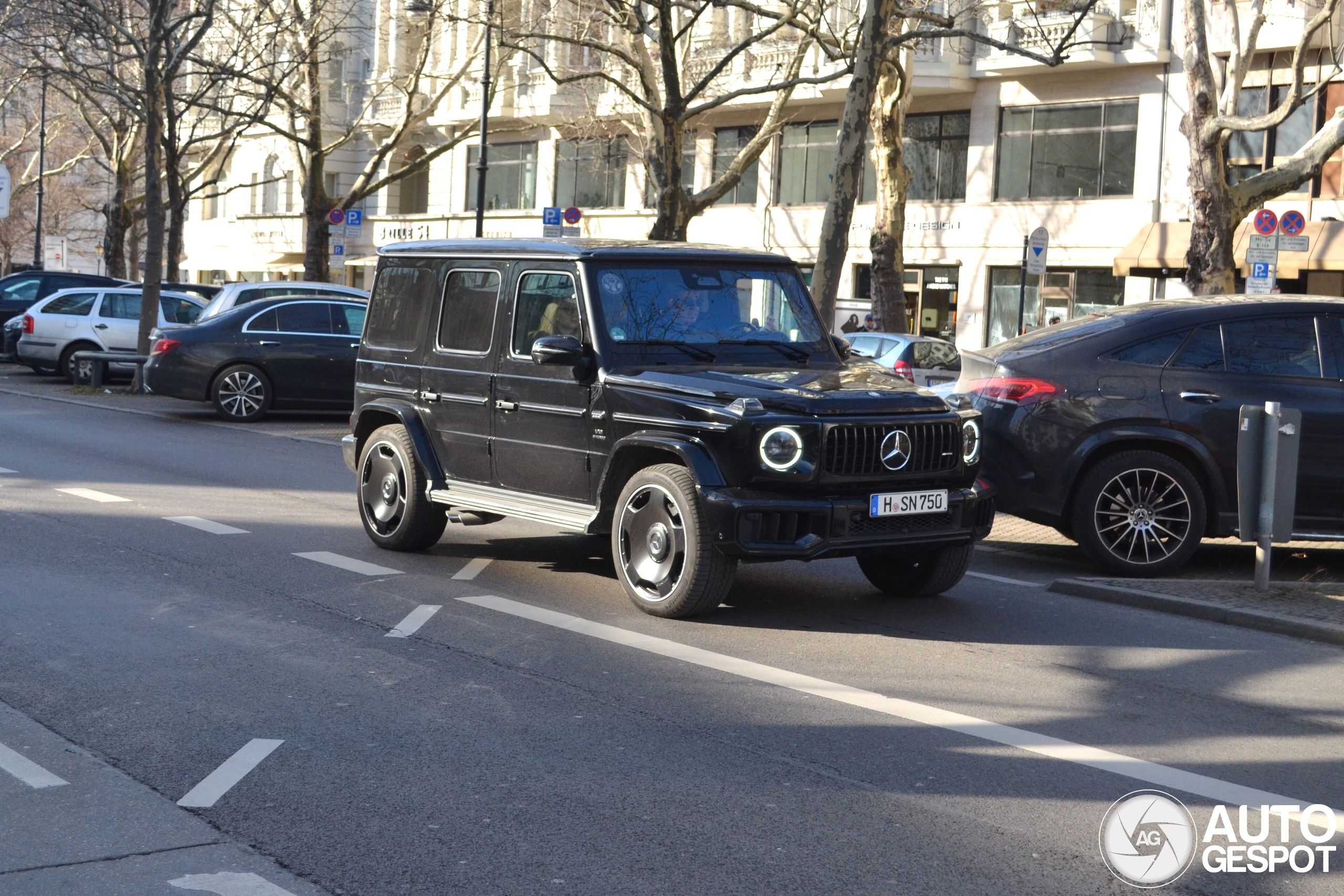 Mercedes-AMG G 63 W465