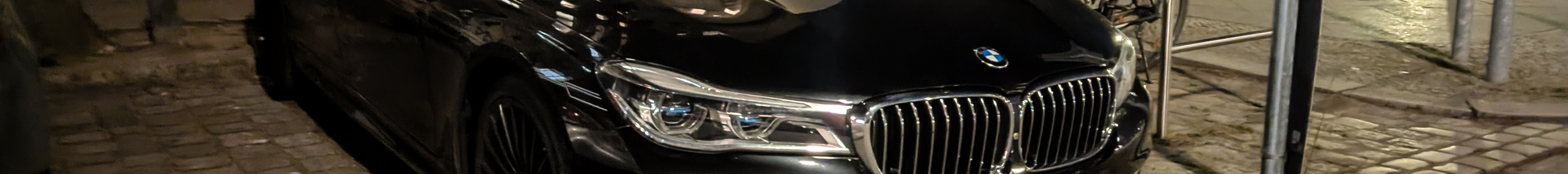 Alpina B7 BiTurbo 2017
