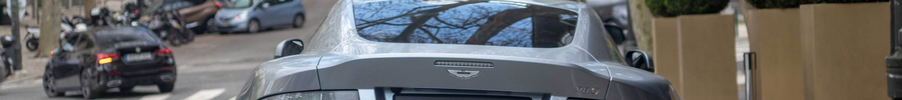 Aston Martin DB9 2013