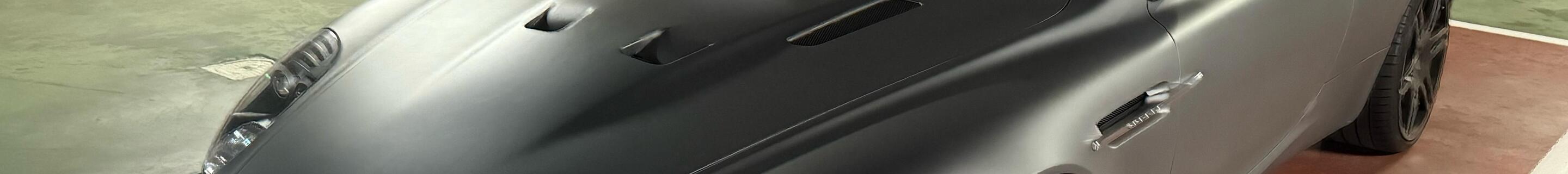 Aston Martin DB9 Volante