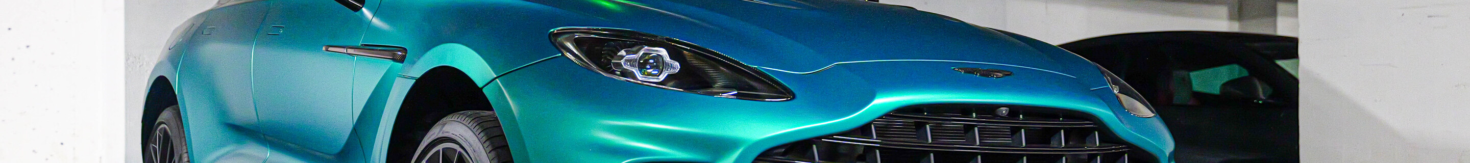 Aston Martin DBX707 AMR Edition