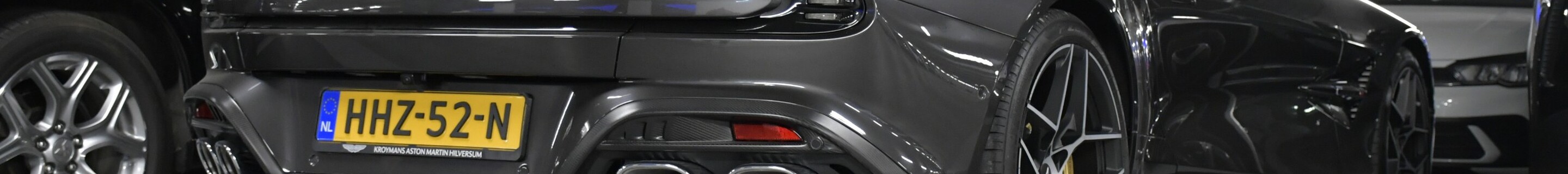 Aston Martin Vanquish 2025