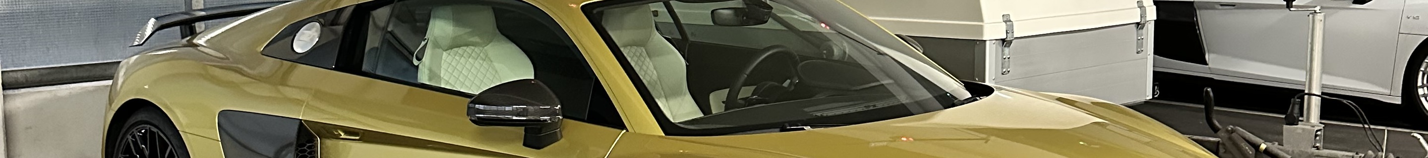 Audi R8 V10 Performance 2019
